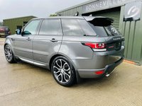 USED 2016 16 LAND ROVER RANGE ROVER SPORT 3.0 SDV6 HSE DYNAMIC 5d 306 BHP 1 Owner, Pan Roof, High Spec