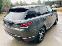 USED 2016 16 LAND ROVER RANGE ROVER SPORT 3.0 SDV6 HSE DYNAMIC 5d 306 BHP 1 Owner, Pan Roof, High Spec