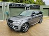 USED 2016 16 LAND ROVER RANGE ROVER SPORT 3.0 SDV6 HSE DYNAMIC 5d 306 BHP 1 Owner, Pan Roof, High Spec