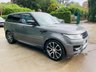 USED 2016 16 LAND ROVER RANGE ROVER SPORT 3.0 SDV6 HSE DYNAMIC 5d 306 BHP 1 Owner, Pan Roof, High Spec
