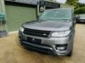 USED 2016 16 LAND ROVER RANGE ROVER SPORT 3.0 SDV6 HSE DYNAMIC 5d 306 BHP 1 Owner, Pan Roof, High Spec
