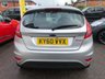 USED 2010 60 FORD FIESTA 1.4 EDGE 3d 96 BHP 1 FORMER KEEPER, FANTASTIC SERVICE HISTORY, NEW MOT, BRAND NEW FRONT BRAKE DISCS FITTED!! AIR CON, REAR PARKING SENSORS, ELECTRIC WINDOWS AND MIRRORS, CD/RADIO/AUX, REMOTE CENTRAL LOCKING, AUTOMATIC LIGHTS AND WIPERS, MULTI FUNCTION STEERING WHEEL, ALLOY WHEELS AND 2 KEYS