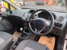 USED 2010 60 FORD FIESTA 1.4 EDGE 3d 96 BHP 1 FORMER KEEPER, FANTASTIC SERVICE HISTORY, NEW MOT, BRAND NEW FRONT BRAKE DISCS FITTED!! AIR CON, REAR PARKING SENSORS, ELECTRIC WINDOWS AND MIRRORS, CD/RADIO/AUX, REMOTE CENTRAL LOCKING, AUTOMATIC LIGHTS AND WIPERS, MULTI FUNCTION STEERING WHEEL, ALLOY WHEELS AND 2 KEYS
