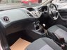 USED 2010 60 FORD FIESTA 1.4 EDGE 3d 96 BHP 1 FORMER KEEPER, FANTASTIC SERVICE HISTORY, NEW MOT, BRAND NEW FRONT BRAKE DISCS FITTED!! AIR CON, REAR PARKING SENSORS, ELECTRIC WINDOWS AND MIRRORS, CD/RADIO/AUX, REMOTE CENTRAL LOCKING, AUTOMATIC LIGHTS AND WIPERS, MULTI FUNCTION STEERING WHEEL, ALLOY WHEELS AND 2 KEYS