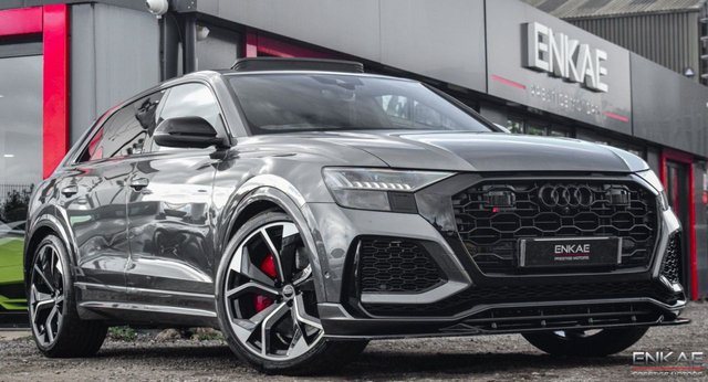 2022 71 Audi RS Q8 4.0 RS TFSI QUATTRO VORSPRUNG 5d 592 BHP