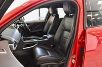 USED 2016 16 JAGUAR F-PACE 3.0 V6 S AWD 5d 296 BHP 22-in Alloys, Pan Roof, Camera