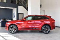 USED 2016 16 JAGUAR F-PACE 3.0 V6 S AWD 5d 296 BHP 22-in Alloys, Pan Roof, Camera