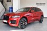 USED 2016 16 JAGUAR F-PACE 3.0 V6 S AWD 5d 296 BHP 22-in Alloys, Pan Roof, Camera