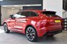 USED 2016 16 JAGUAR F-PACE 3.0 V6 S AWD 5d 296 BHP 22-in Alloys, Pan Roof, Camera