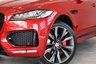 USED 2016 16 JAGUAR F-PACE 3.0 V6 S AWD 5d 296 BHP 22-in Alloys, Pan Roof, Camera