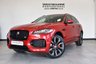 USED 2016 16 JAGUAR F-PACE 3.0 V6 S AWD 5d 296 BHP 22-in Alloys, Pan Roof, Camera