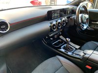 USED 2020 20 MERCEDES-BENZ A-CLASS 1.3 A 200 AMG LINE 5d 161 BHP GREAT SPEC 'MERCEDES A200 AMG-LINE' 5dr - SATELLITE NAVIGATION - REAR REVERSING CAMERA - 18 INCH AMG WHEELS/STYLING - 1 OWNER FROM NEW - 47,974 MILES ONLY WHY BUY NEW ???? AVAILABLE FOR IMMEDIATE DELIVERY