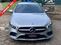 USED 2020 20 MERCEDES-BENZ A-CLASS 1.3 A 200 AMG LINE 5d 161 BHP GREAT SPEC 'MERCEDES A200 AMG-LINE' 5dr - SATELLITE NAVIGATION - REAR REVERSING CAMERA - 18 INCH AMG WHEELS/STYLING - 1 OWNER FROM NEW - 47,974 MILES ONLY WHY BUY NEW ???? AVAILABLE FOR IMMEDIATE DELIVERY