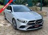 USED 2020 20 MERCEDES-BENZ A-CLASS 1.3 A 200 AMG LINE 5d 161 BHP GREAT SPEC 'MERCEDES A200 AMG-LINE' 5dr - SATELLITE NAVIGATION - REAR REVERSING CAMERA - 18 INCH AMG WHEELS/STYLING - 1 OWNER FROM NEW - 47,974 MILES ONLY WHY BUY NEW ???? AVAILABLE FOR IMMEDIATE DELIVERY