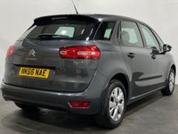 USED 2016 66 CITROEN C4 PICASSO 1.6 BLUEHDI VTR 5d 98 BHP 