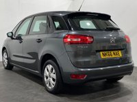 USED 2016 66 CITROEN C4 PICASSO 1.6 BLUEHDI VTR 5d 98 BHP 