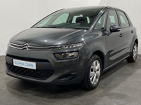 USED 2016 66 CITROEN C4 PICASSO 1.6 BLUEHDI VTR 5d 98 BHP 