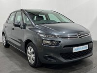 USED 2016 66 CITROEN C4 PICASSO 1.6 BLUEHDI VTR 5d 98 BHP 