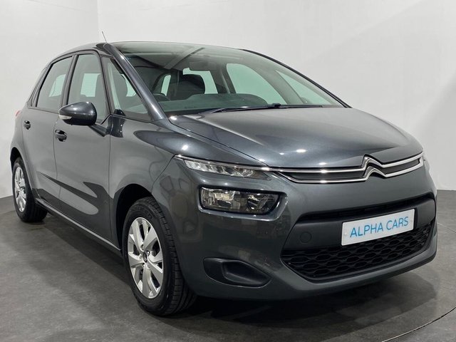 2016 66 Citroen C4 Picasso 1.6 BLUEHDI VTR 5d 98 BHP
