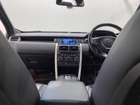 USED 2015 65 LAND ROVER DISCOVERY SPORT 2.0 TD4 HSE 5d 180 BHP Panoramic glass roof , Full leather , 7 seater