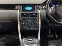 USED 2015 65 LAND ROVER DISCOVERY SPORT 2.0 TD4 HSE 5d 180 BHP Panoramic glass roof , Full leather , 7 seater