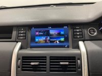 USED 2015 65 LAND ROVER DISCOVERY SPORT 2.0 TD4 HSE 5d 180 BHP Panoramic glass roof , Full leather , 7 seater