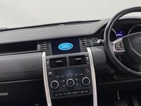 USED 2015 65 LAND ROVER DISCOVERY SPORT 2.0 TD4 HSE 5d 180 BHP Panoramic glass roof , Full leather , 7 seater