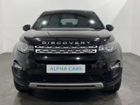 USED 2015 65 LAND ROVER DISCOVERY SPORT 2.0 TD4 HSE 5d 180 BHP Panoramic glass roof , Full leather , 7 seater
