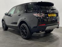 USED 2015 65 LAND ROVER DISCOVERY SPORT 2.0 TD4 HSE 5d 180 BHP Panoramic glass roof , Full leather , 7 seater