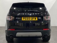 USED 2015 65 LAND ROVER DISCOVERY SPORT 2.0 TD4 HSE 5d 180 BHP Panoramic glass roof , Full leather , 7 seater