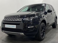 USED 2015 65 LAND ROVER DISCOVERY SPORT 2.0 TD4 HSE 5d 180 BHP Panoramic glass roof , Full leather , 7 seater