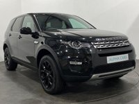 USED 2015 65 LAND ROVER DISCOVERY SPORT 2.0 TD4 HSE 5d 180 BHP Panoramic glass roof , Full leather , 7 seater