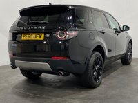 USED 2015 65 LAND ROVER DISCOVERY SPORT 2.0 TD4 HSE 5d 180 BHP Panoramic glass roof , Full leather , 7 seater