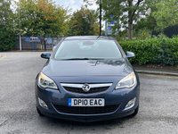 USED 2010 10 VAUXHALL ASTRA 1.6 SE 5d 113 BHP 