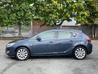 USED 2010 10 VAUXHALL ASTRA 1.6 SE 5d 113 BHP 