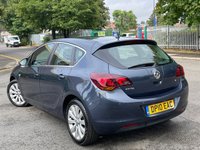 USED 2010 10 VAUXHALL ASTRA 1.6 SE 5d 113 BHP 