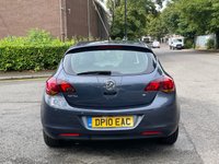 USED 2010 10 VAUXHALL ASTRA 1.6 SE 5d 113 BHP 