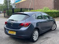 USED 2010 10 VAUXHALL ASTRA 1.6 SE 5d 113 BHP 