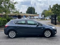 USED 2010 10 VAUXHALL ASTRA 1.6 SE 5d 113 BHP 