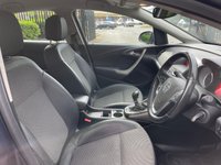 USED 2010 10 VAUXHALL ASTRA 1.6 SE 5d 113 BHP 