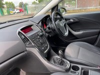 USED 2010 10 VAUXHALL ASTRA 1.6 SE 5d 113 BHP 