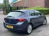 USED 2010 10 VAUXHALL ASTRA 1.6 SE 5d 113 BHP 