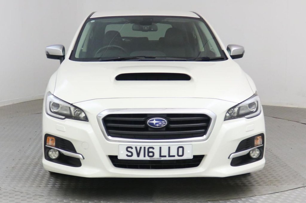 2016 Subaru Levorg 1.6 GT 5D Auto 4x4 170 BHP £12,999