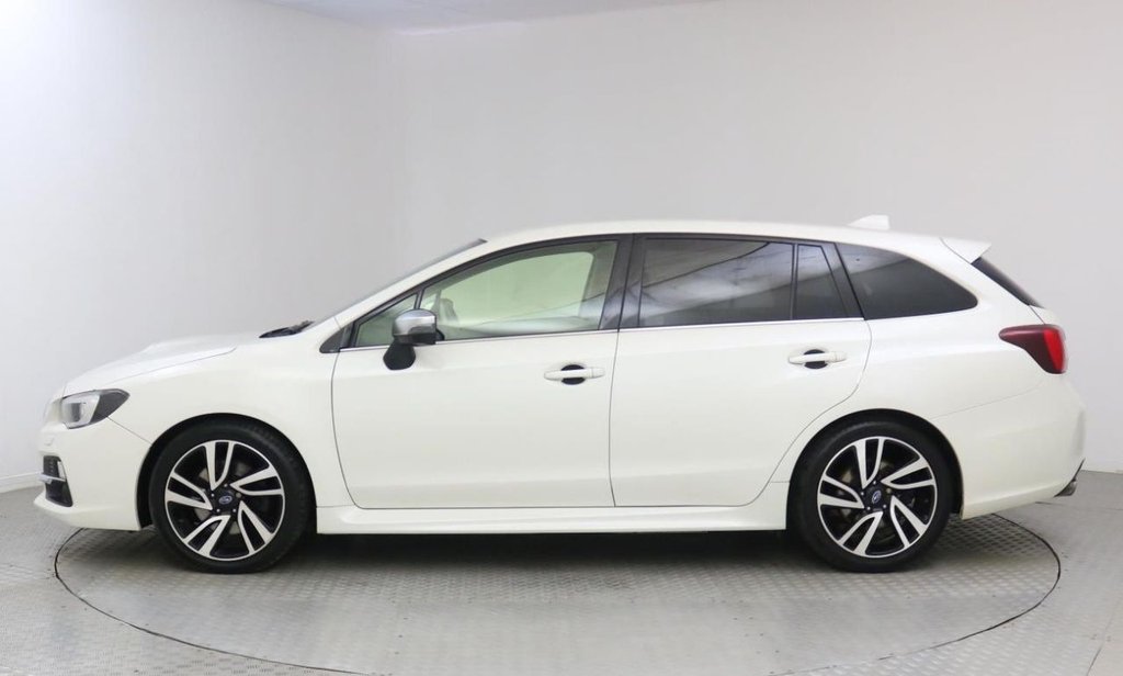 2016 Subaru Levorg 1.6 GT 5D Auto 4x4 170 BHP £12,999