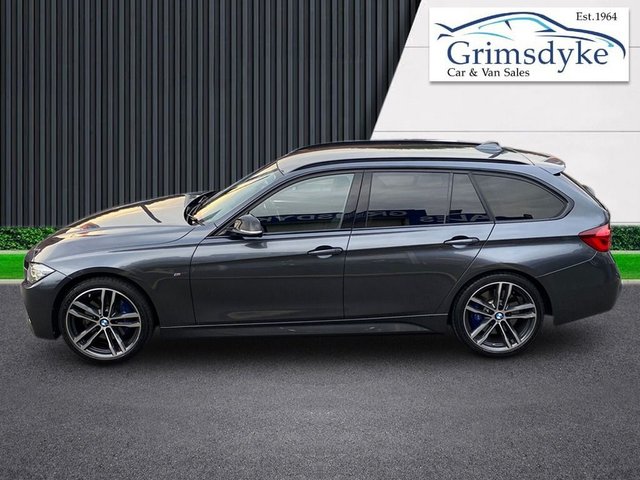 View our BMW 3 SERIES