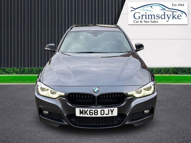 View our BMW 3 SERIES