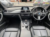 USED 2018 68 BMW 3 SERIES 2.0 320I M SPORT SHADOW EDITION TOURING 5d 181 BHP *** RAC BUYSURE INSPECTED ***