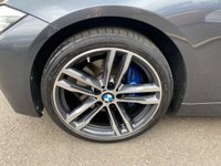 USED 2018 68 BMW 3 SERIES 2.0 320I M SPORT SHADOW EDITION TOURING 5d 181 BHP *** RAC BUYSURE INSPECTED ***