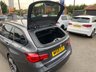 USED 2018 68 BMW 3 SERIES 2.0 320I M SPORT SHADOW EDITION TOURING 5d 181 BHP *** RAC BUYSURE INSPECTED ***