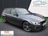 USED 2018 68 BMW 3 SERIES 2.0 320I M SPORT SHADOW EDITION TOURING 5d 181 BHP *** RAC BUYSURE INSPECTED ***